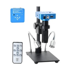 【HD5-MIC】DIGITAL MICROSCOPE 51 MP 0.7X TO 4.5X