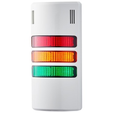 【HD90-Q01】SIGNAL TOWER STEADY/FLASH 90DB 24V