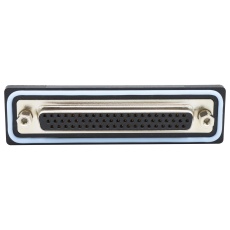 【HDF-V62-213L011】HD-D SUB CONN RCPT DC 62POS SOLDER
