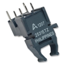 【HFBR-2531ETZ】RECEIVER FIBER OPTIC 5MBD 20M
