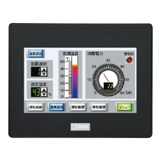 【HG1G-4VT22TF-B】OPERATOR INTERFACE 4.3 480 X 272P