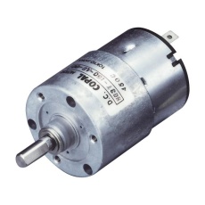 【HG37-120-AB-00】DC GEARED MOTOR 120:1 41RPM 392MN-M