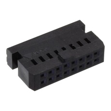 【HIF3BA-10D-2.54R(63)】CONNECTOR HOUSING RCPT 10POS 2.54MM
