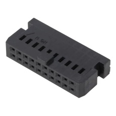 【HIF3BA-20D-2.54C(63)】CONNECTOR HOUSING RCPT 20POS 2.54MM