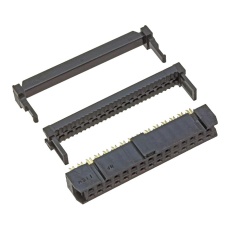 【HIF3BA-30D-2.54R(63)】CONNECTOR HOUSING RCPT 30POS 2.54MM