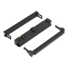 【HIF3BA-34D-2.54R(63)】CONNECTOR HOUSING RCPT 34POS 2.54MM