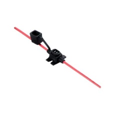 【HLJC1001G】AUTO BLADE FUSE HOLDER 1POS 40A 58V