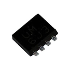 【HN1B01FDW1T1G】TRANSISTOR ARRAY AEC-Q101 NPN/PNP 50V  テーピングサービス品