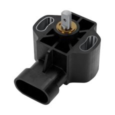 【HRPS-H-120S-05-A】HALL EFFECT SENSOR VOLT 5.5V FLANGE