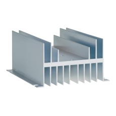 【HS072.】HEAT SINK 149.7MM X 120.7MM X 66.8MM