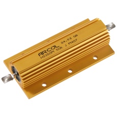 【HS150M 100R JM407】RESISTOR 100R 150W WIREWOUND PANEL