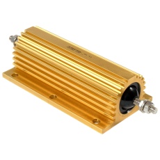 【HS25 47R F】RES 47R 1% 25W WIREWOUND