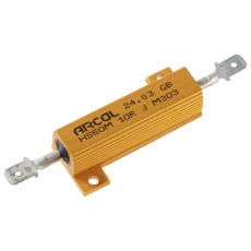 【HS50 M10R J M303】RESISTOR 10R 50W WIREWOUND PANEL