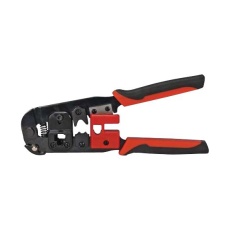 【HTS2700】CRIMP TOOL 3-IN-1 HAND RJ45 PLUG