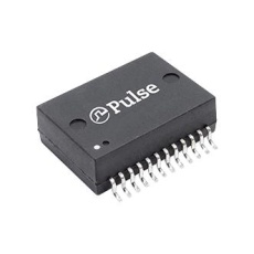 【HX5004NL】XFMR 10/100/1000 BASE-T 1PORT SMD