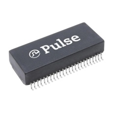 【HXB7015HLT】TRANSFORMER 10G BASE-T 120UH  テーピングサービス品