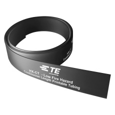 【HX-CT-50M-9.5-OUT-0】HEAT-SHRINK TUBING 2:1 50M BLACK