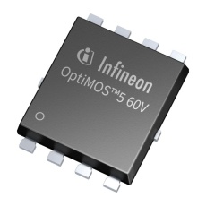 【IAUC41N06S5N102ATMA1】MOSFET SINGLE 41A 60V 42W TDSON  テーピングサービス品