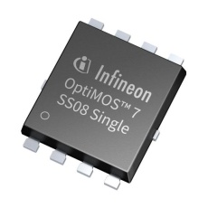 【IAUCN04S7N006ATMA1】MOSFET N-CH 40V 175A TDSON  テーピングサービス品