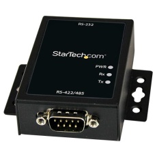 【IC232485S】SERIAL ADAPTER RS232-RS422/485STARTECH