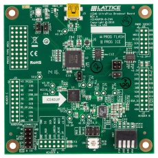 【ICE40UP5K-B-EVN】BREAKOUT BOARD ICE40 ULTRAPLUS FPGA