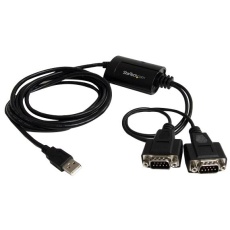 【ICUSB2322F】ADAPTER 2 PT USB-SERIAL RS232 COM RET