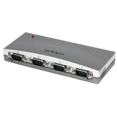 【ICUSB2324】ADAPTER 4 PORT USB-RS232 9 WAY SERIAL