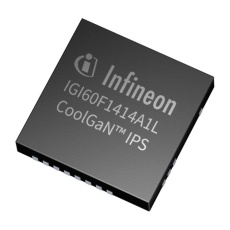 【IGI60F5050A1LAUMA1】INTEGRATED POWER STAGE 600V 6A 3MHZ  テーピングサービス品