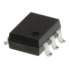 【IL410-X007T】OPTOCOUPLER TRIAC ZERO CROSSING 5.3KV  テーピングサービス品
