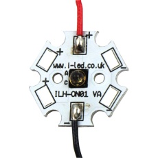 【ILH-8MC1-95NC-SC201-WIR200】IR LED MODULE 8 CHIP 940NM STAR PCB