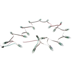 【ILPP-KT-12RGBIC-2811CH6】LED MODULE RED/GREEN/BLUE 5V