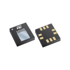 【ILPS22QSTR】PRESSURE SENSOR ABSOLUTE 105DEG C  テーピングサービス品