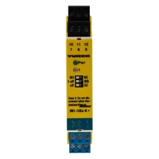 【IM1-12EX-R】ISOLATED SWITCHING AMP 1CH NAMUR-RELAY