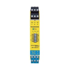 【IM1-22EX-R】ISOLATED SWITCHING AMP 2CH NAMUR-RELAY