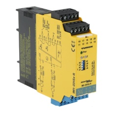【IM1-231EX-R】ISOLATED SWITCHING AMP 2CH NAMUR-RELAY
