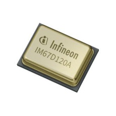 【IM66D120AXTMA1】MEMS MICROPHONE TLGA-5-6 105DEG C