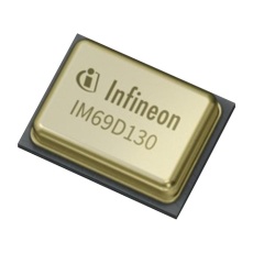 【IM69D130V01XTSA1】MEMS MICROPHONE 3.6V MODULE  テーピングサービス品