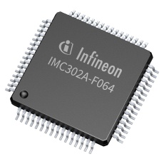 【IMC102TF064XUMA1】MOTOR CONTROL IC PMSM -40 TO 105DEG C  テーピングサービス品
