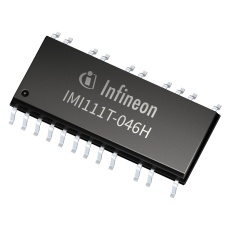 【IMI111T046HXUMA1】IPM MODULE IGBT 600V 4A DSO-22  テーピングサービス品