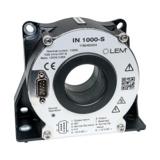 【IN 1000-S】CURRENT TRANSDUCER 1KA 15.75VDC