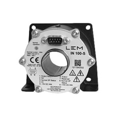 【IN 100-S】CURRENT SENSOR -100A TO 100A 15.75V