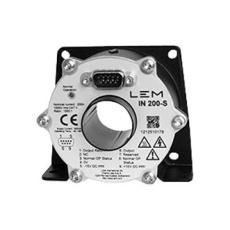 【IN 200-S】CURRENT SENSOR -200A TO 200A 15.75V
