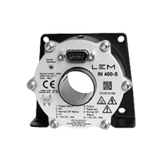 【IN 400-S】CURRENT SENSOR -400A TO 400A 15.75V