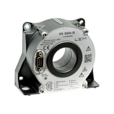 【IN 500-S】CURRENT SENSOR -500A TO 500A 15.75V