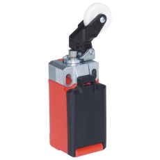 【IN65-U1Z DGKK】LIMIT SW SPST ROLLER LEVER 3A 240VAC
