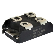 【ISOA100N11001JT】RES 1K 5% 100W THICK FILM