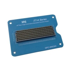 【IT14-688S-BGA-2.5H.】BGA MEZZANINE CONN 688POS 0.9MM PCB