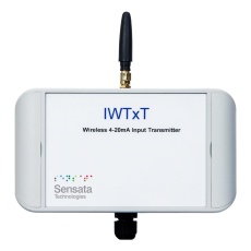 【IWTXT-00】WIRELESS TX 4-20MA ENET/RS-232/485