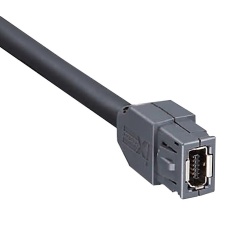【IX40G-B-10P-JC(7.0)】MOD CONN JACK 10P10C 1PORT CABLE
