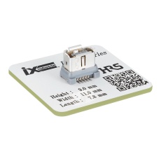 【IX80G-A-10P】ENET CONN TYPE A JACK 10P10C SMT